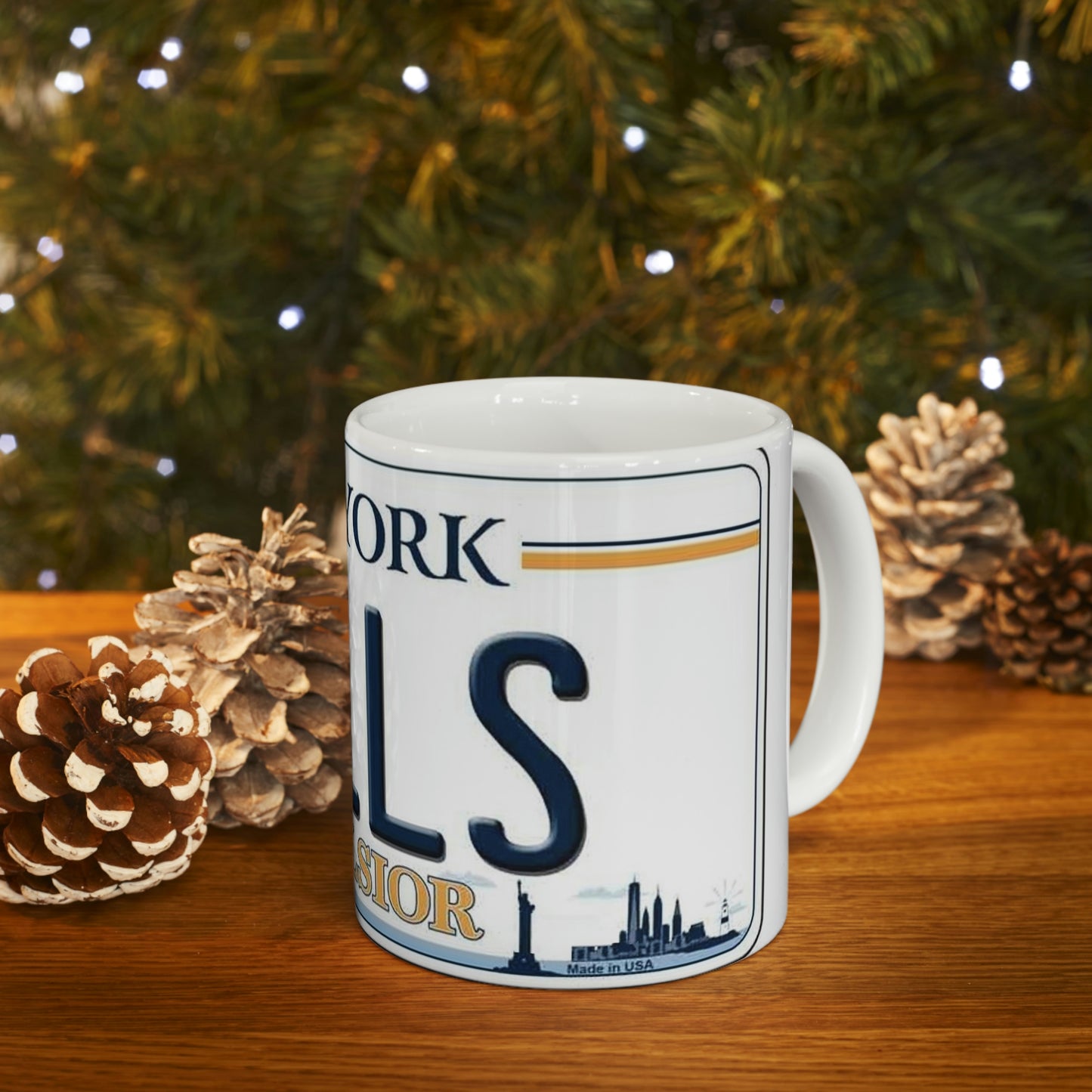 Buffalo Bills Fans Ceramic Mug As a Gift