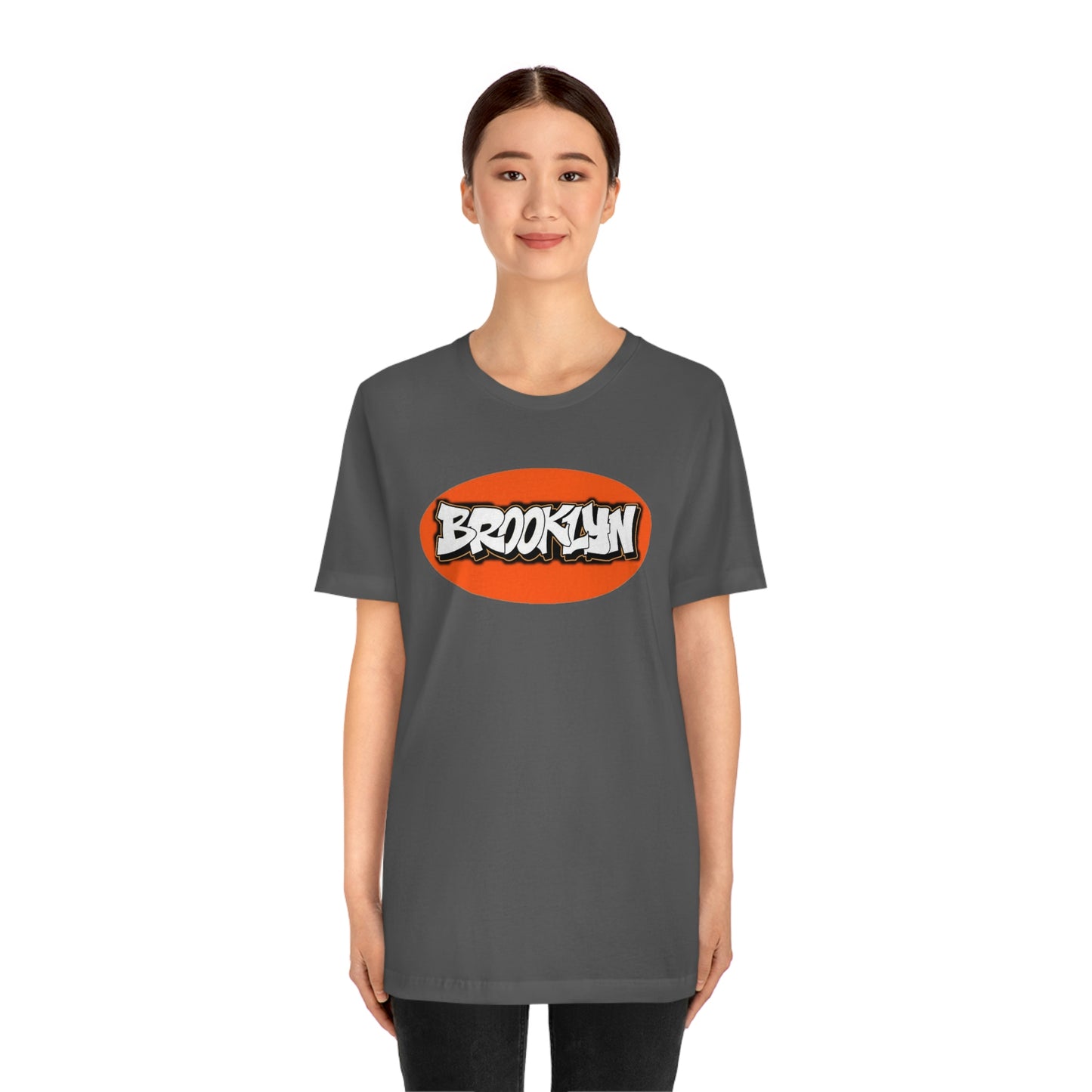Brooklyn NY Unisex Jersey Short Sleeve Tee