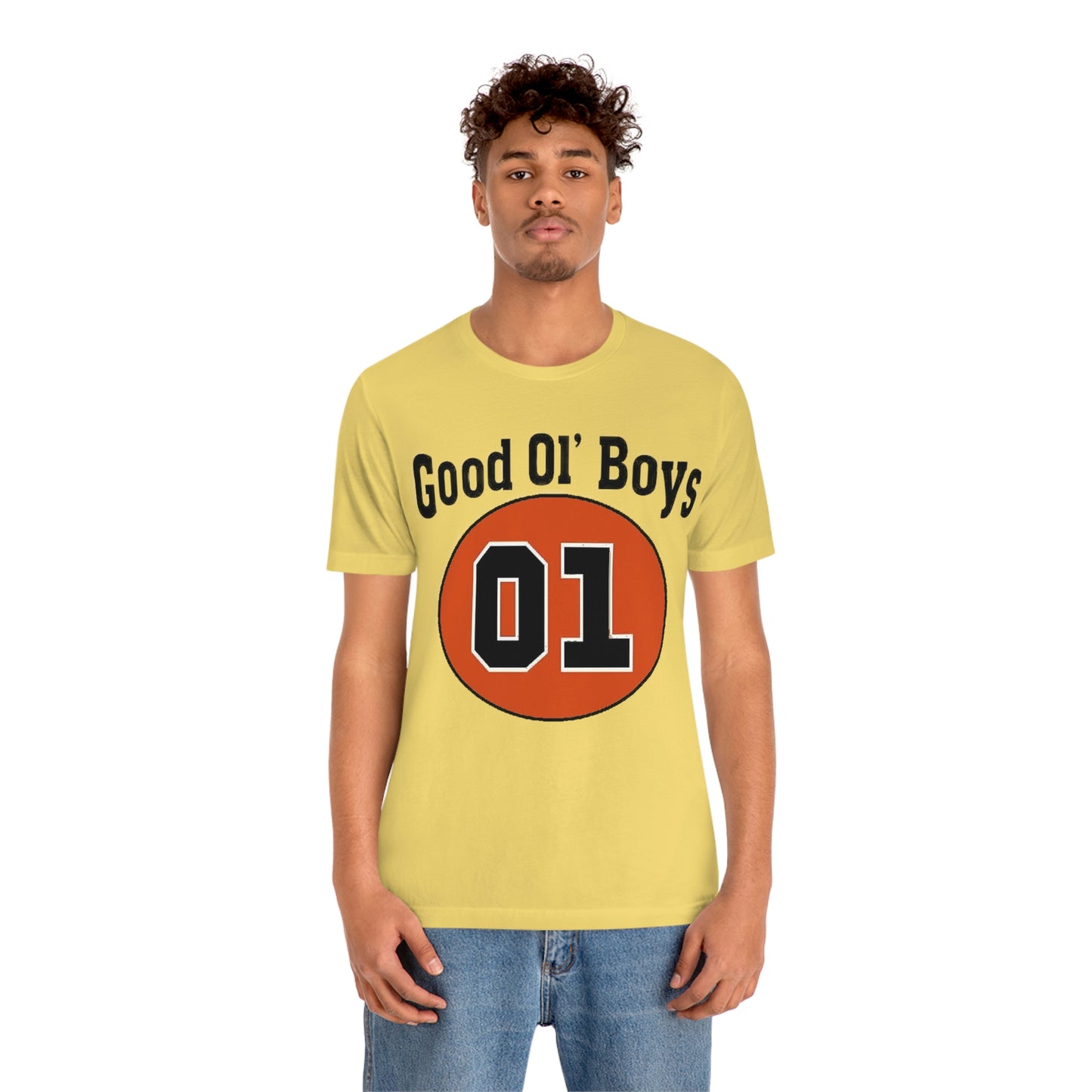 Good Ol' Boys Unisex Jersey Short Sleeve Tee