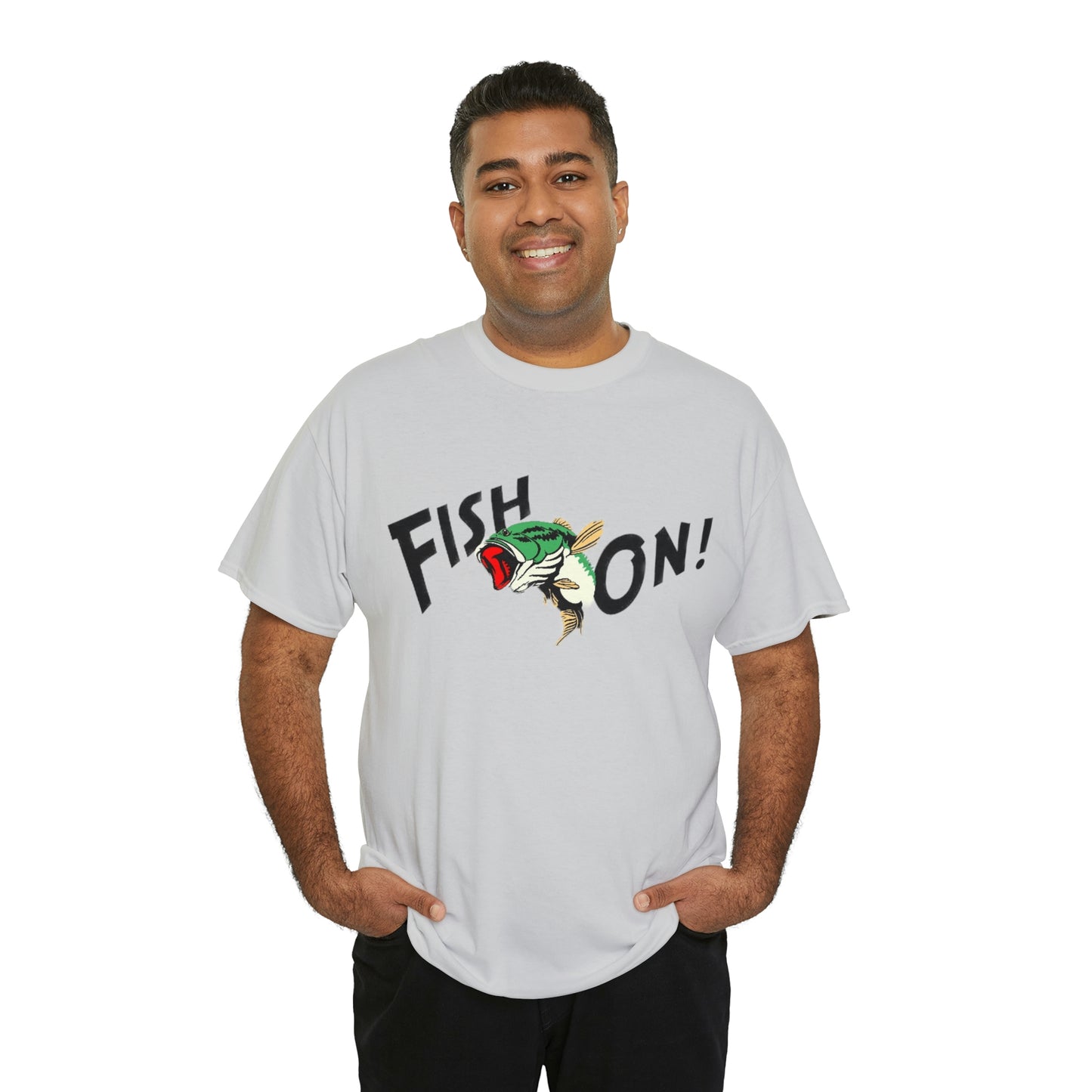 Unisex Heavy Cotton Tee