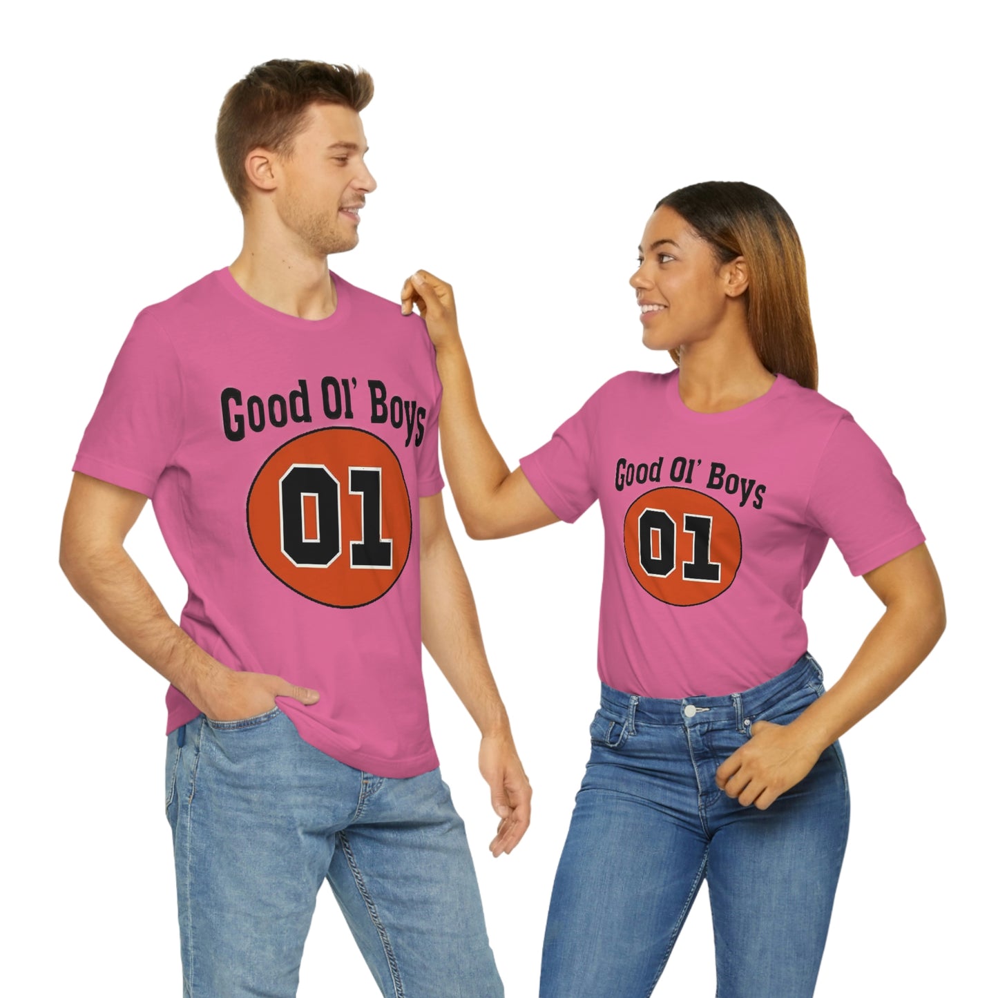 Good Ol' Boys Unisex Jersey Short Sleeve Tee