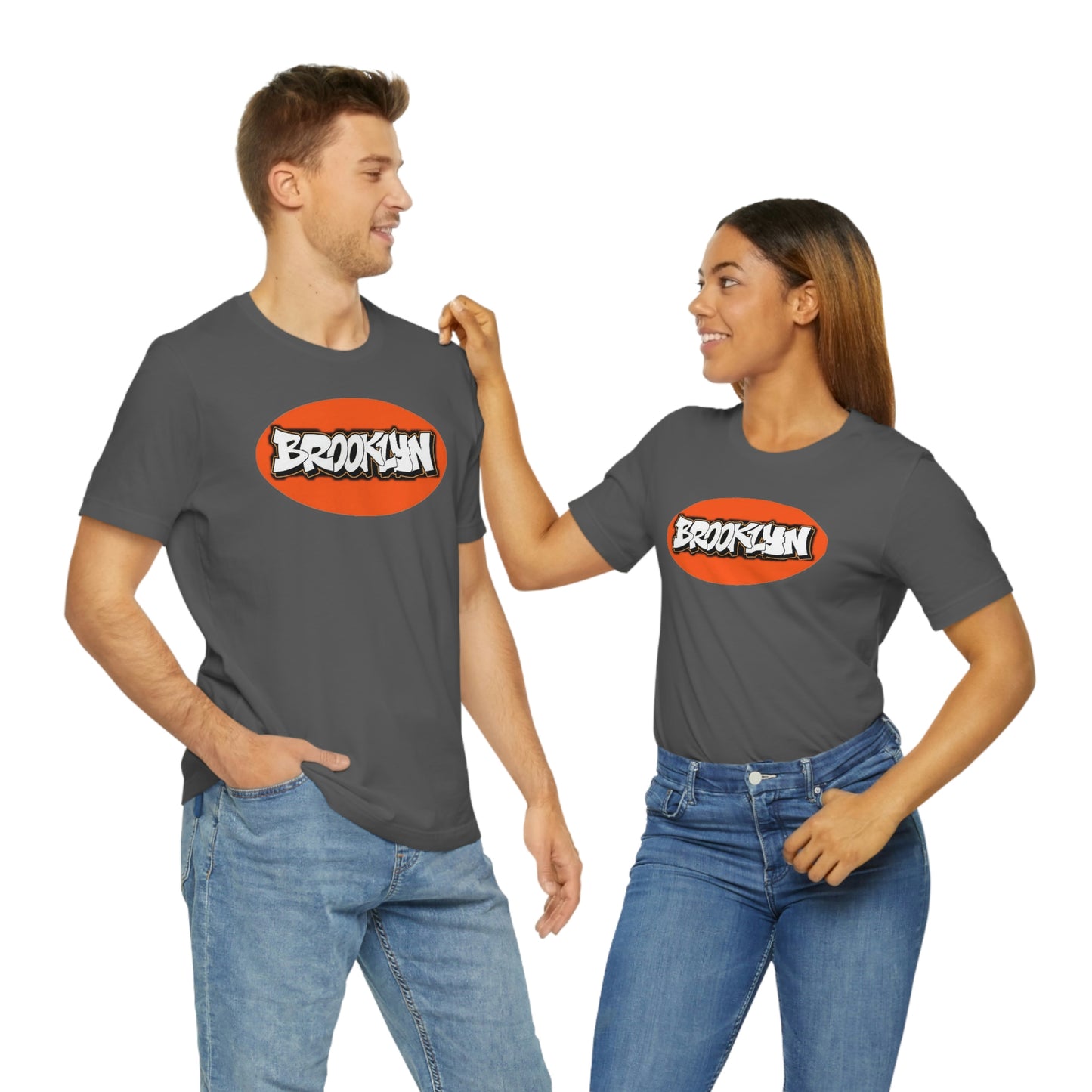 Brooklyn NY Unisex Jersey Short Sleeve Tee