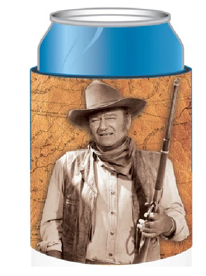 John Wayne Fine Morning Beverage Cooler Huggie