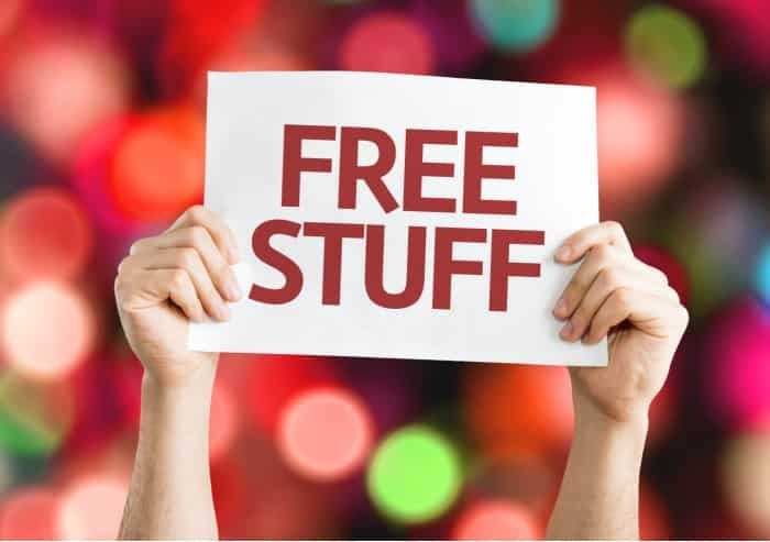 Free Stuff