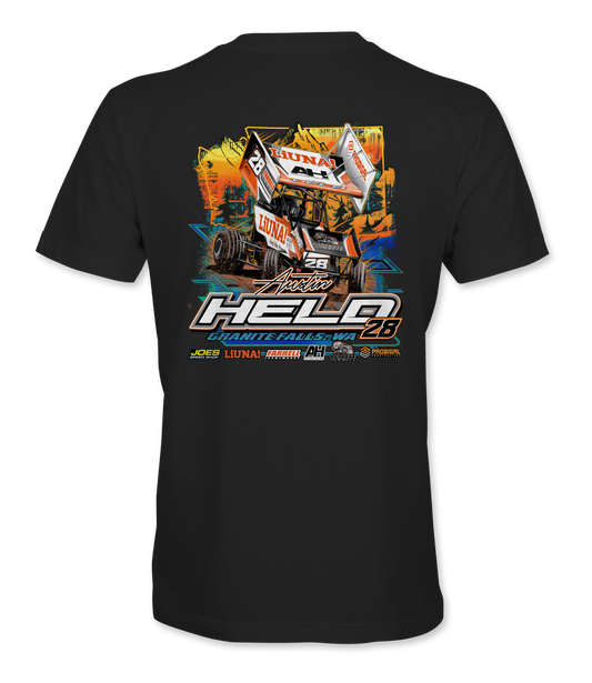 Austin Held T-Shirts