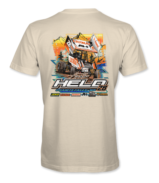 Austin Held T-Shirts