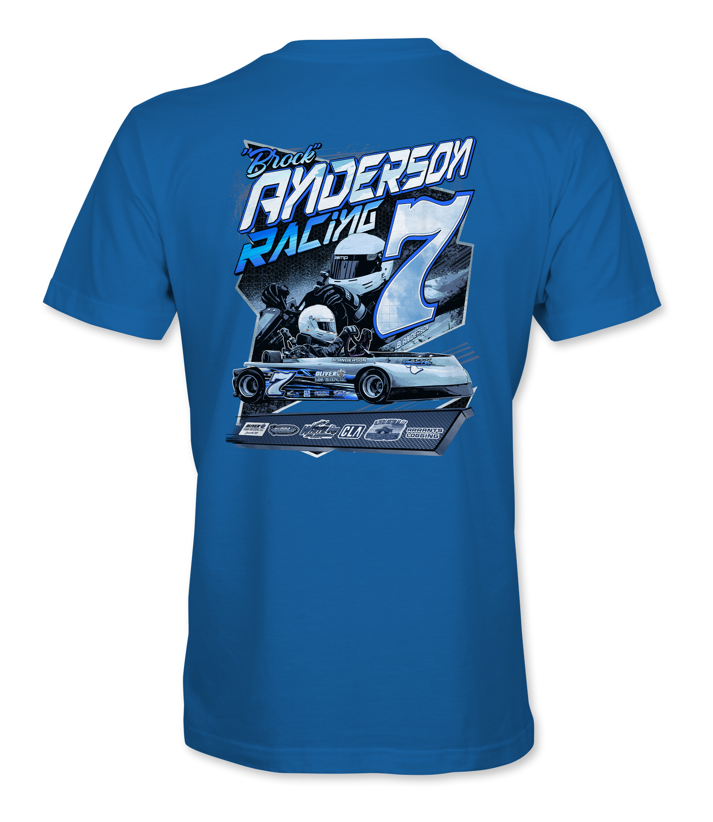 Anderson Racing T-Shirts
