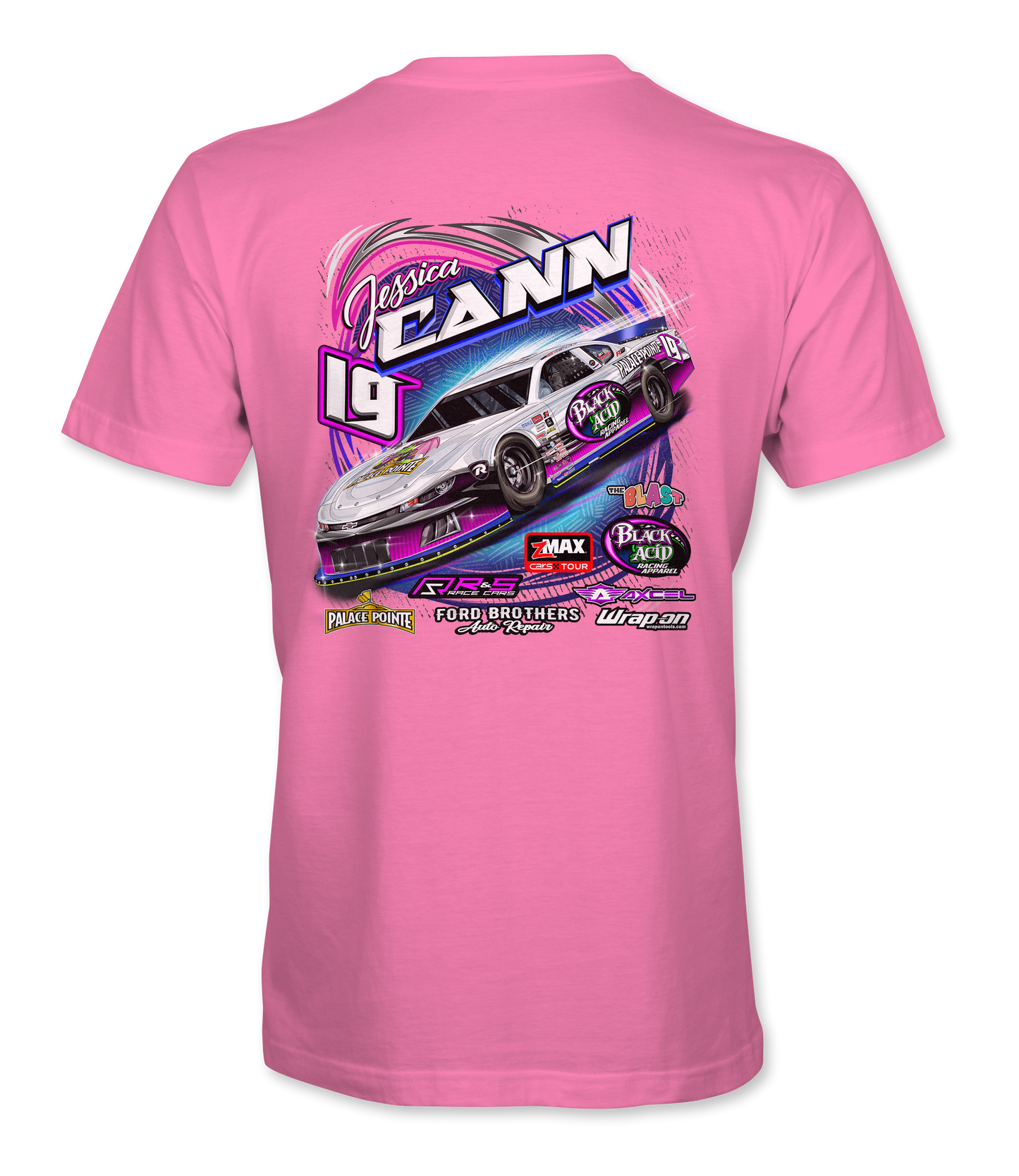 Jessica Cann 2024 T-Shirts