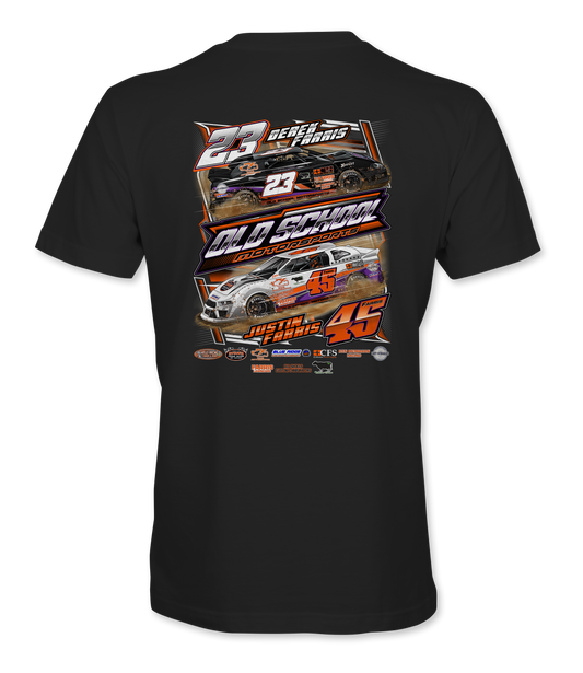Old School Motorsports T-Shirts