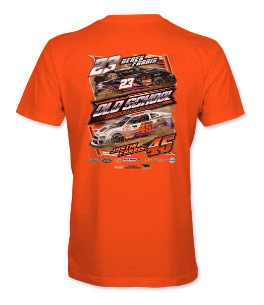 Old School Motorsports T-Shirts