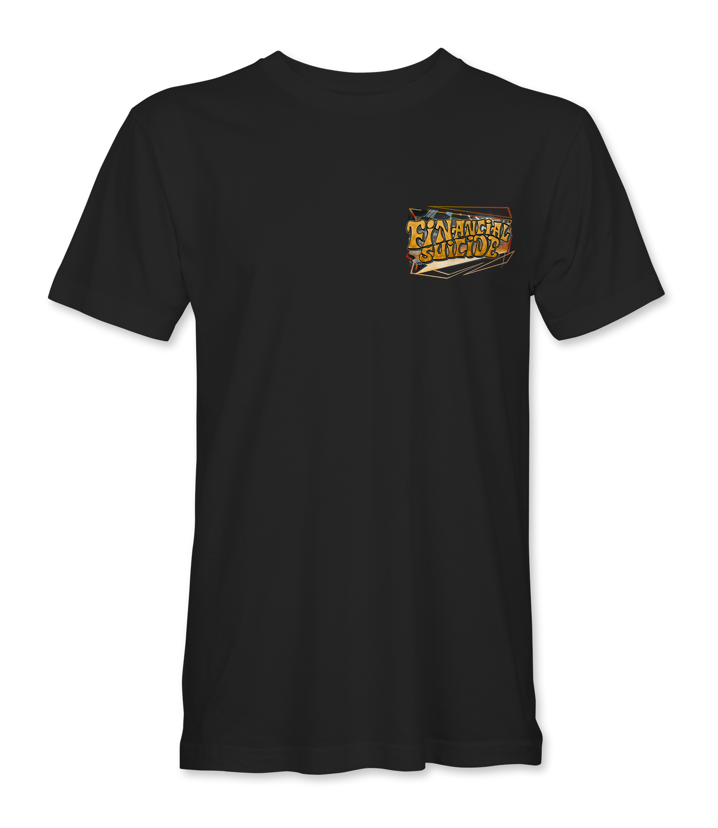 Financial Suicide T-Shirts