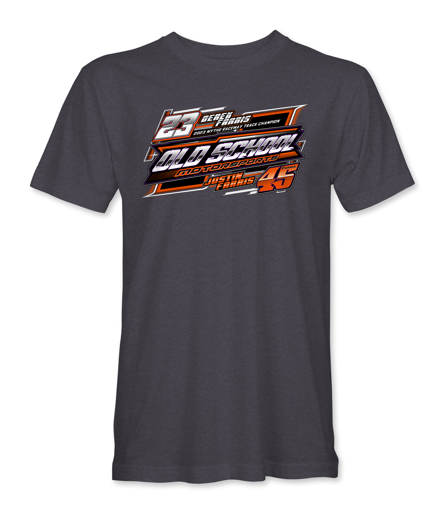 Old School Motorsports T-Shirts