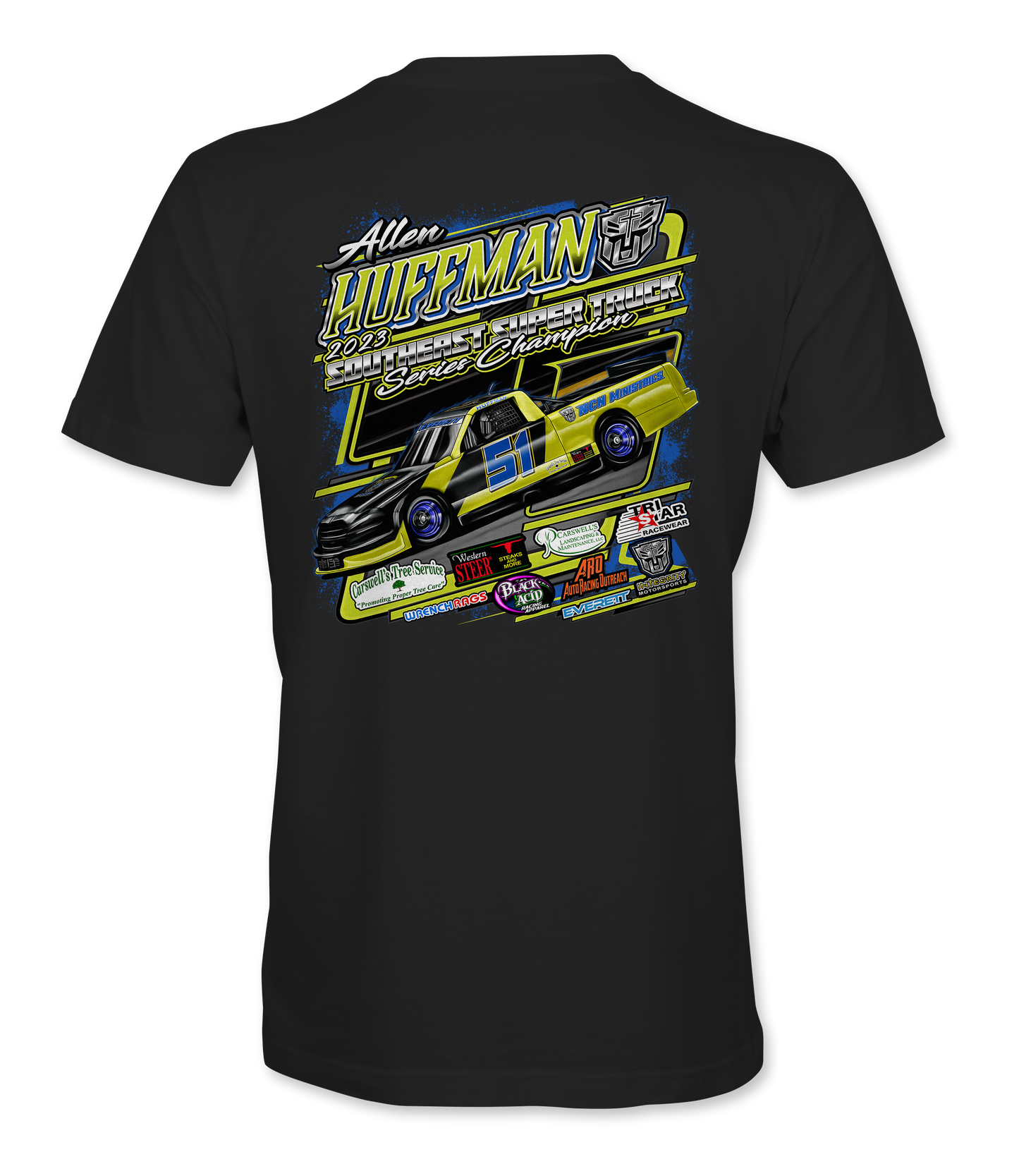Allen Huffman 2023 T-Shirts