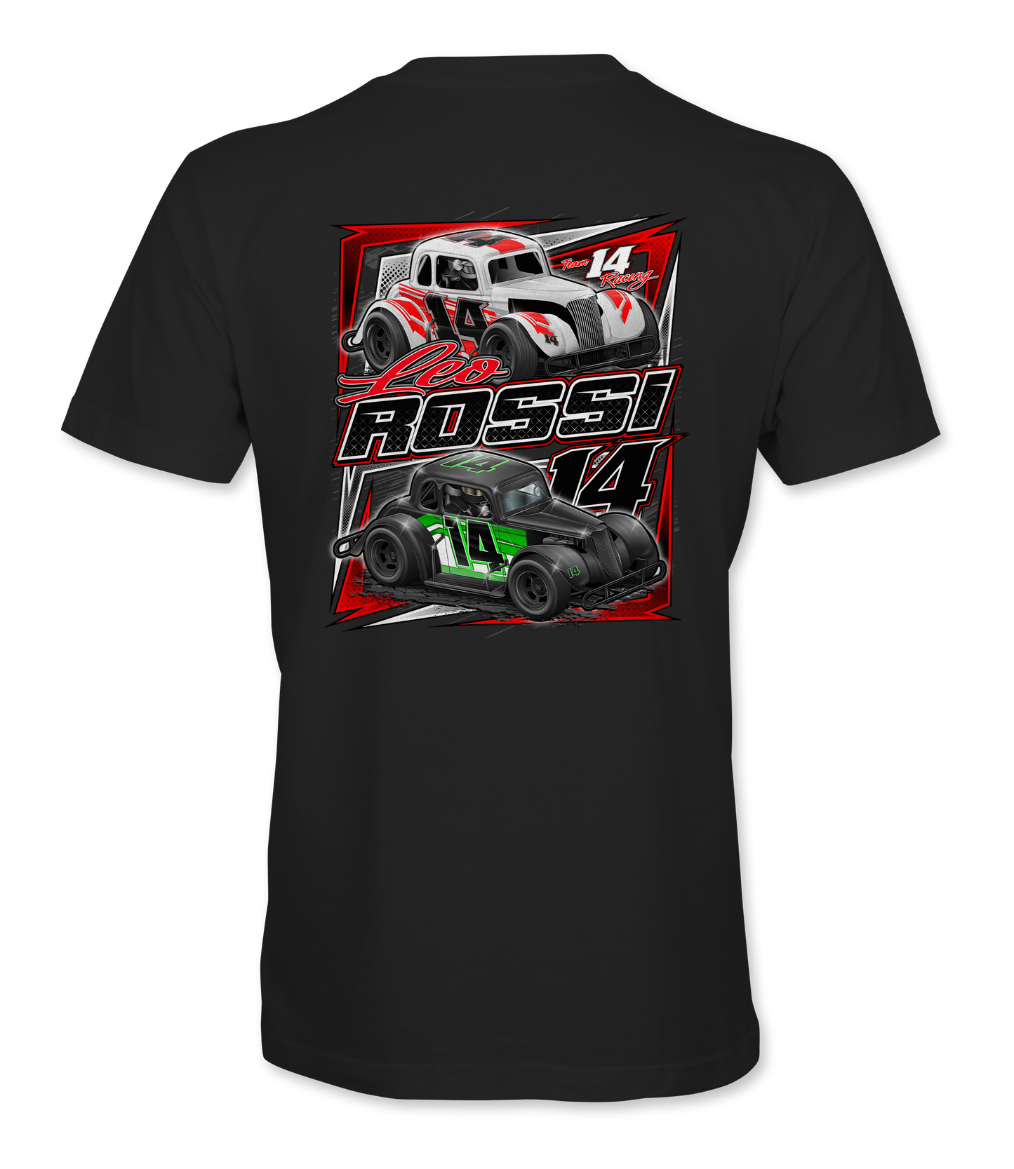Leo Rossi T-Shirts