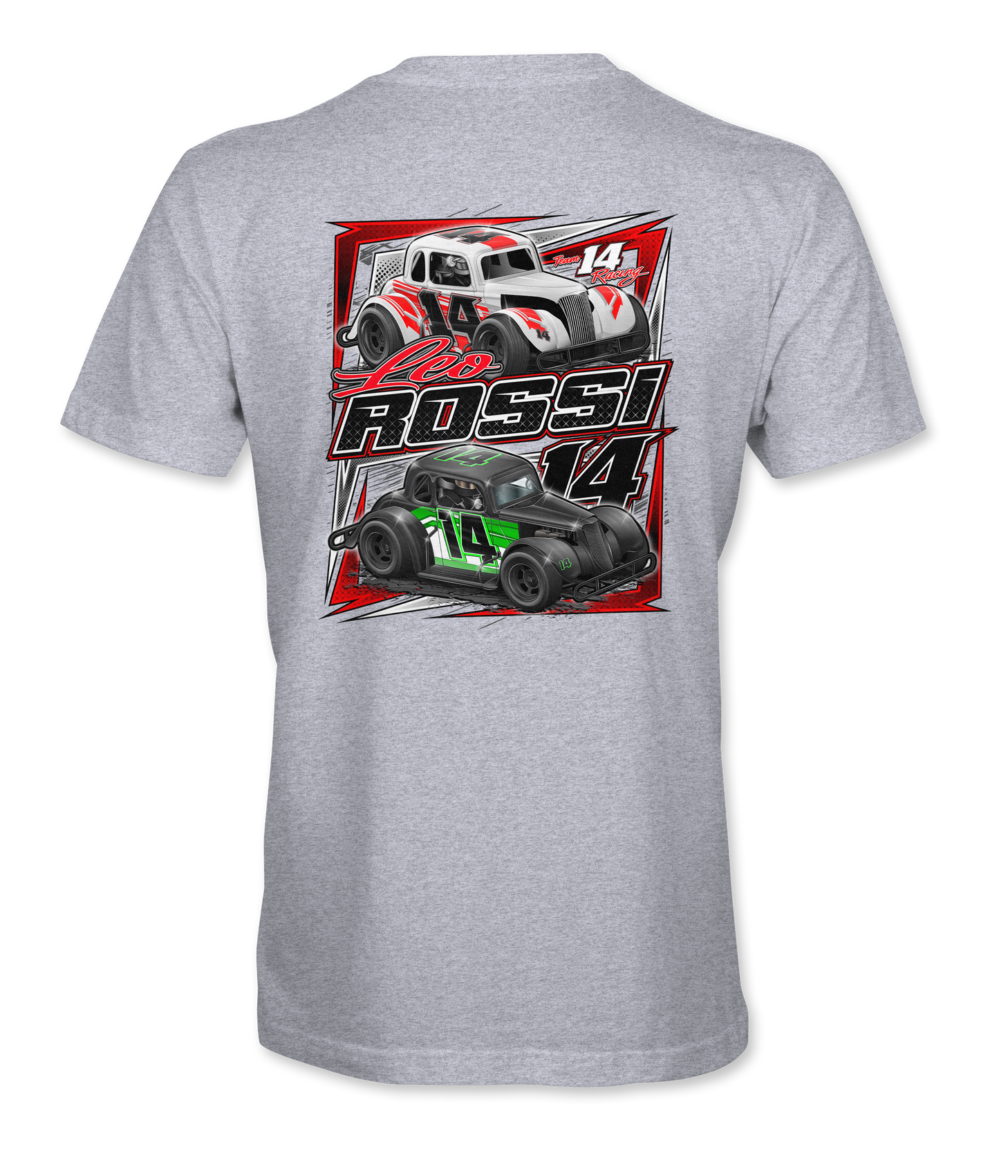 Leo Rossi T-Shirts