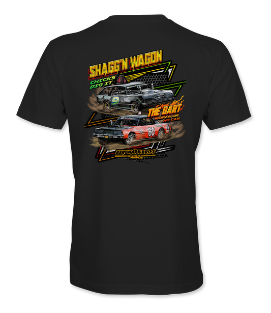 Bergmark Bro's Racing T-Shirts