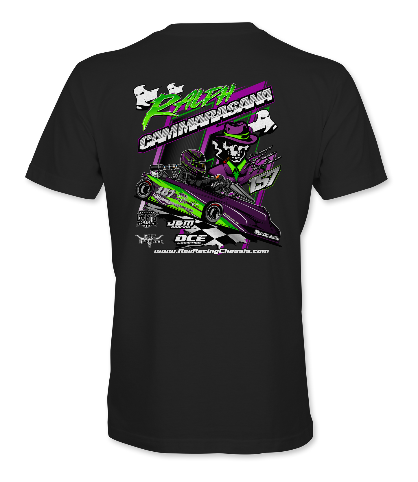 Ralph Cammarasana T-Shirts