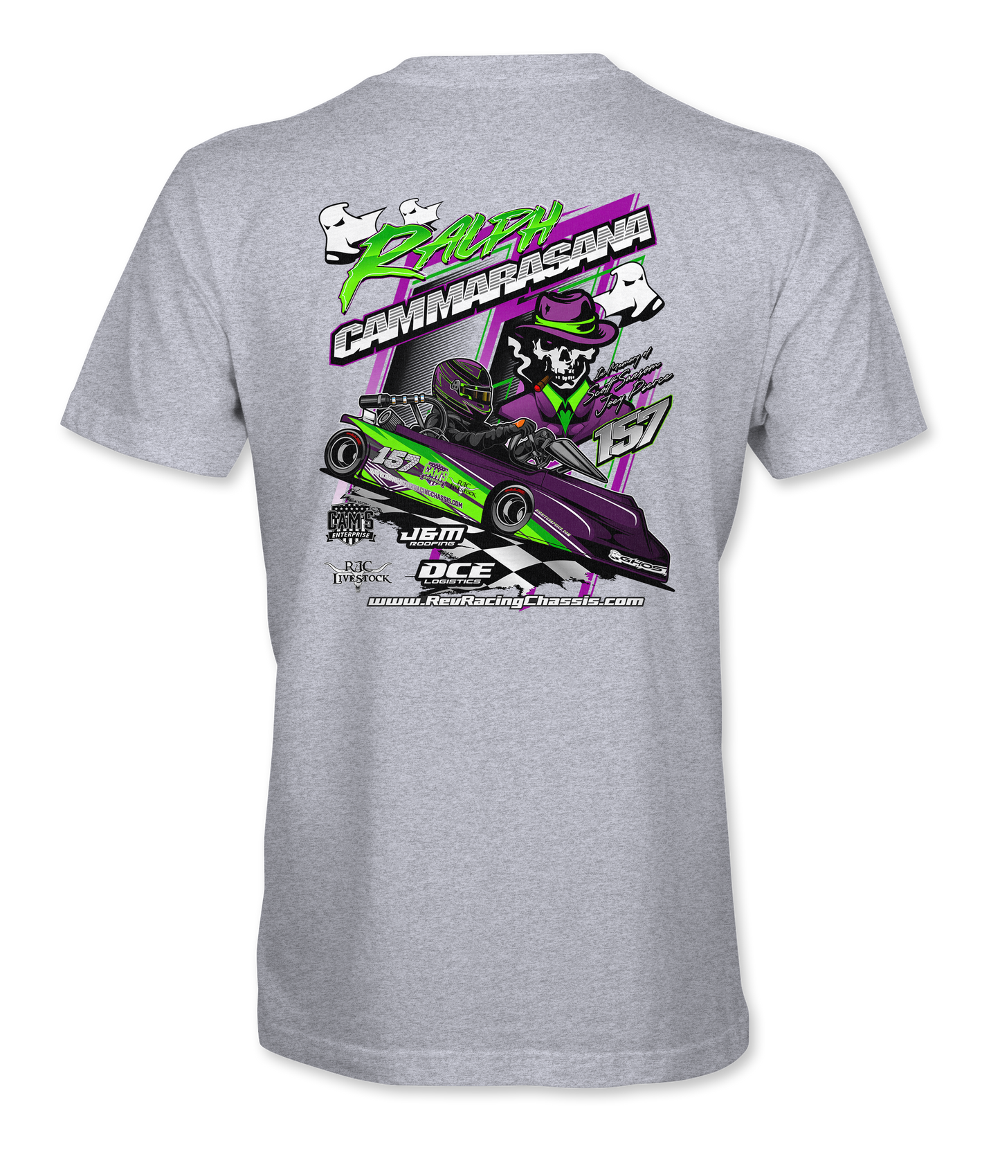 Ralph Cammarasana T-Shirts