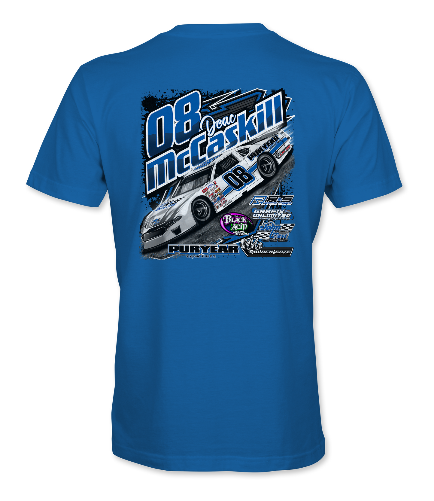 Deac McCaskill T-Shirts