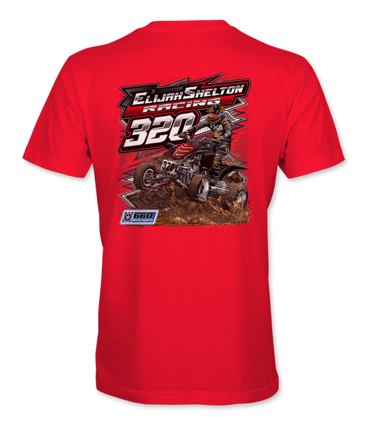 Elijah Shelton T-Shirts