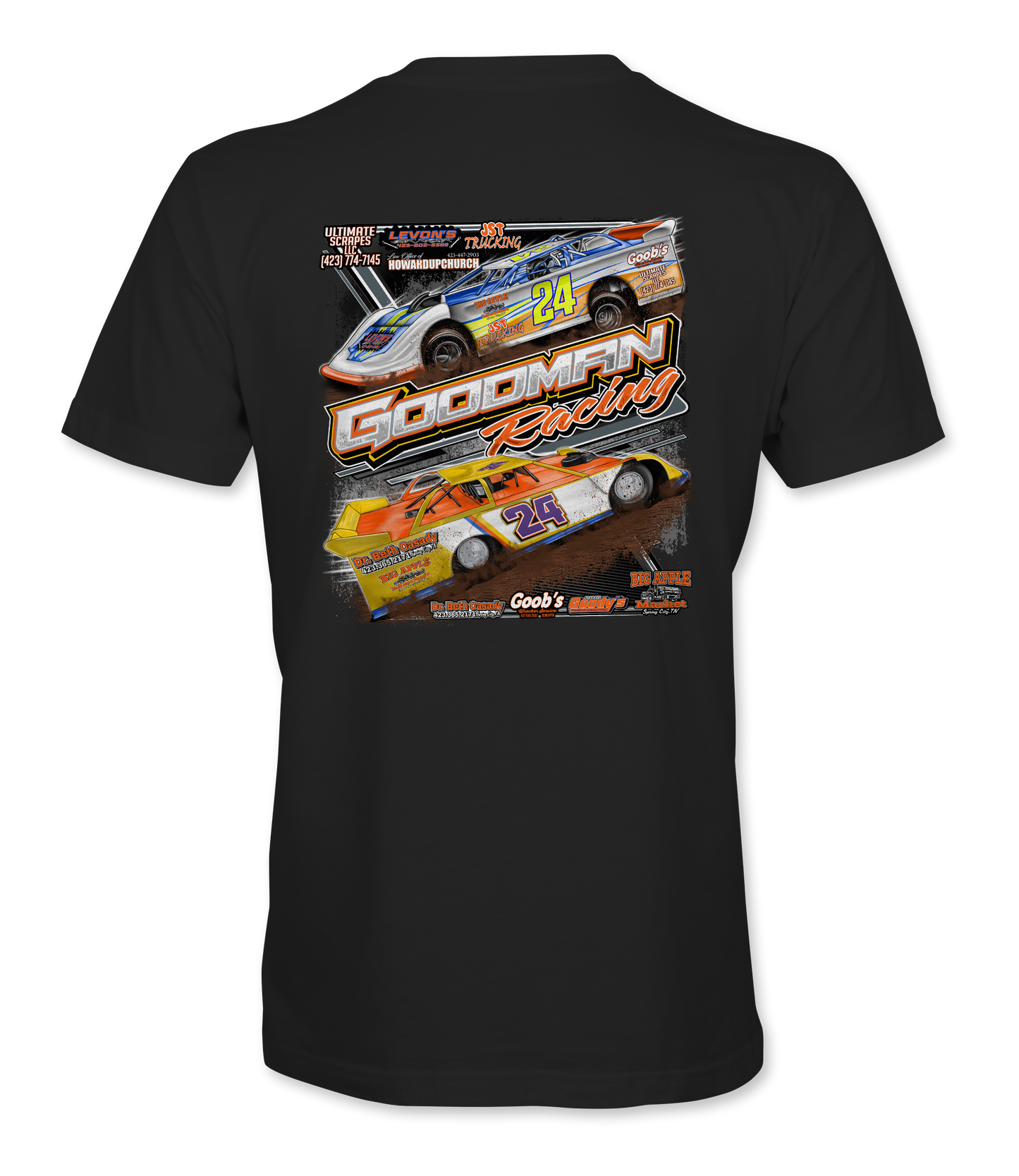 Goodman Racing T-Shirts