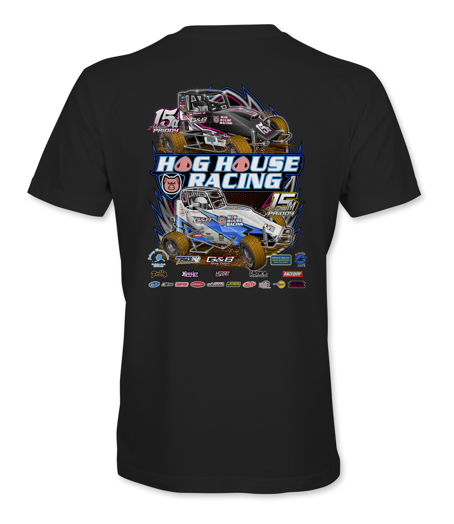 Hoghouse Racing T-Shirts