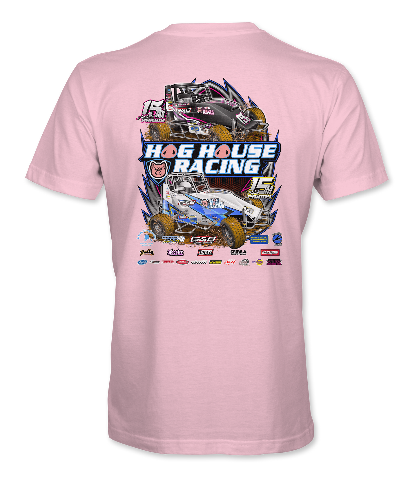 Hoghouse Racing T-Shirts