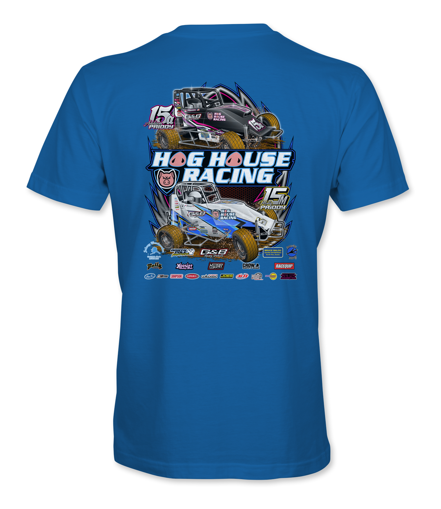 Hoghouse Racing T-Shirts