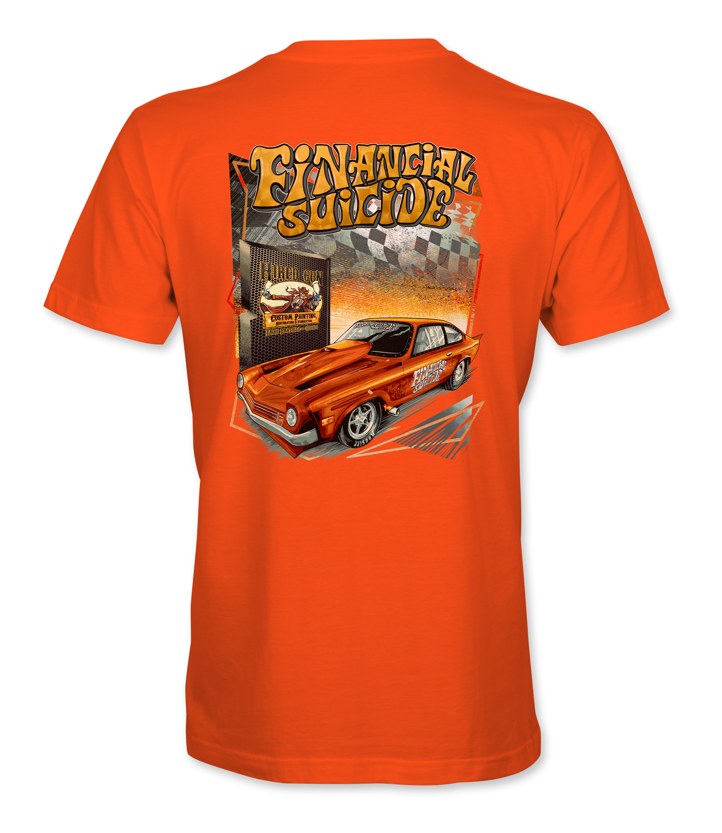Financial Suicide T-Shirts