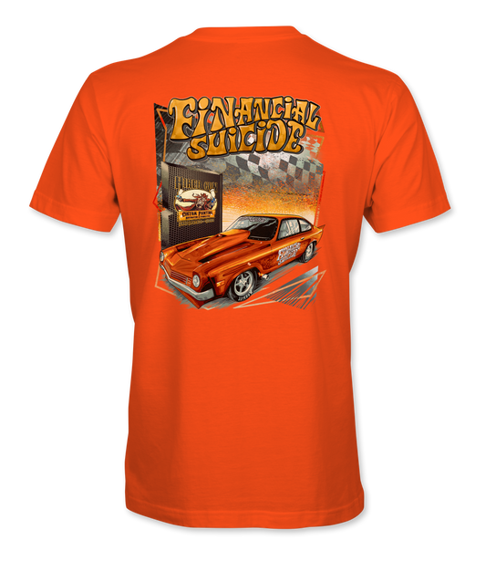 Financial Suicide T-Shirts