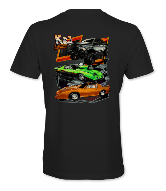 K&J Customs T-Shirts