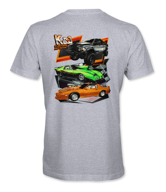 K&J Customs T-Shirts