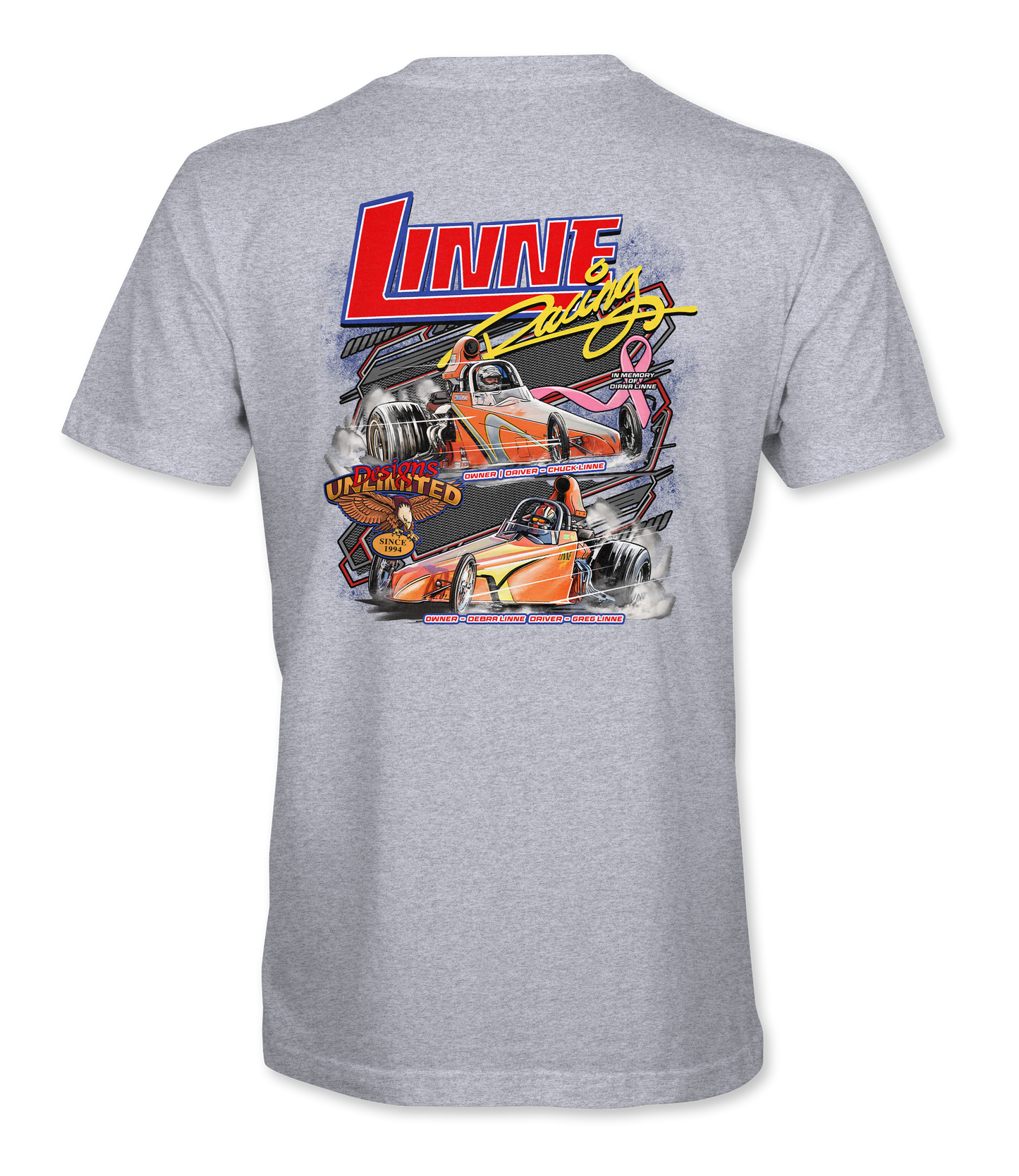 Linne Racing T-Shirts