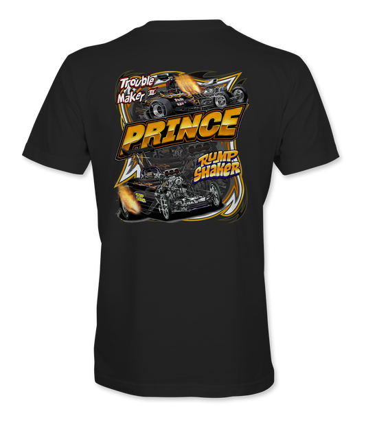 Mark Prince T-Shirts