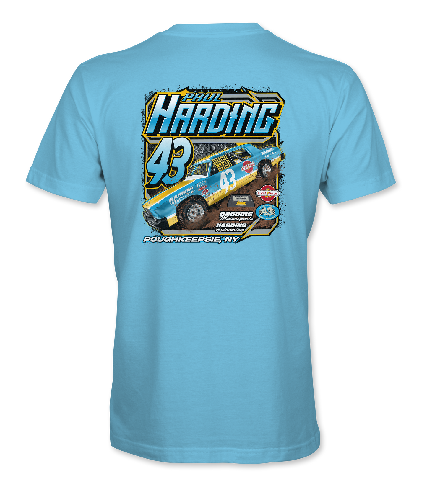Paul Harding T-Shirts