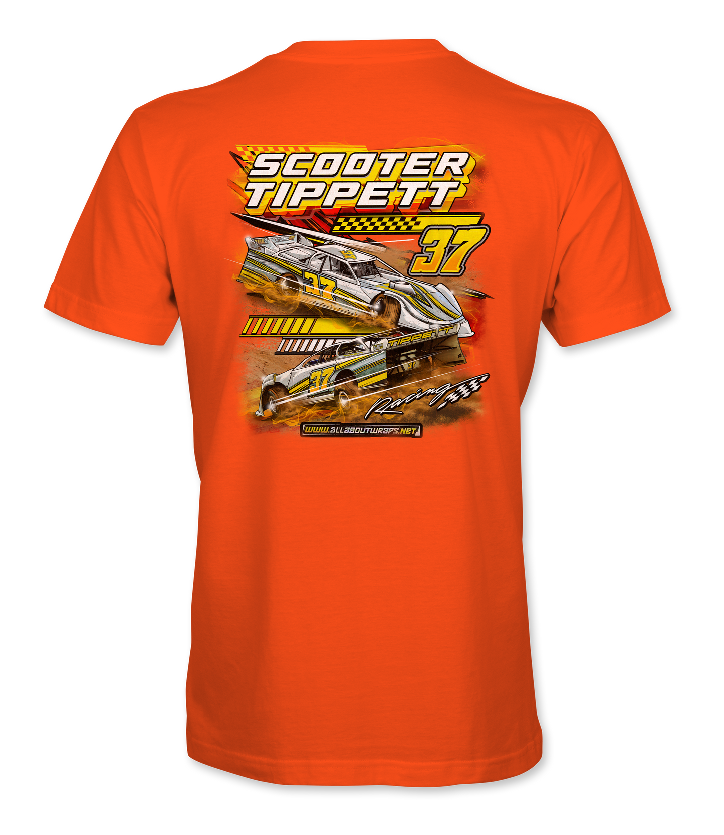 Scooter Tippett T-Shirts