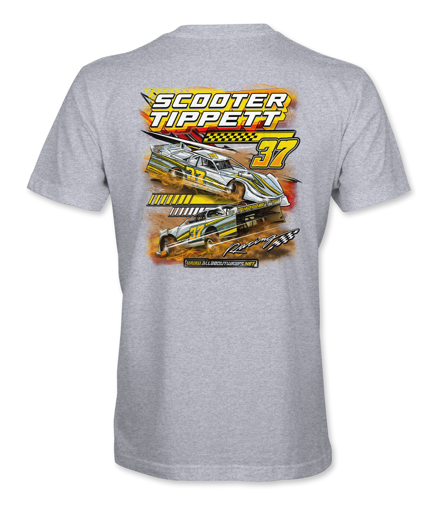 Scooter Tippett T-Shirts