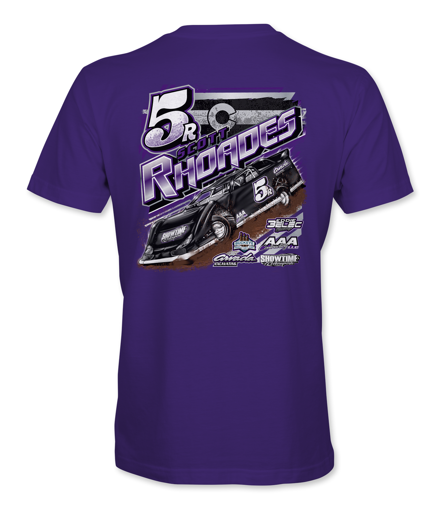 Scott Rhoades T-Shirts