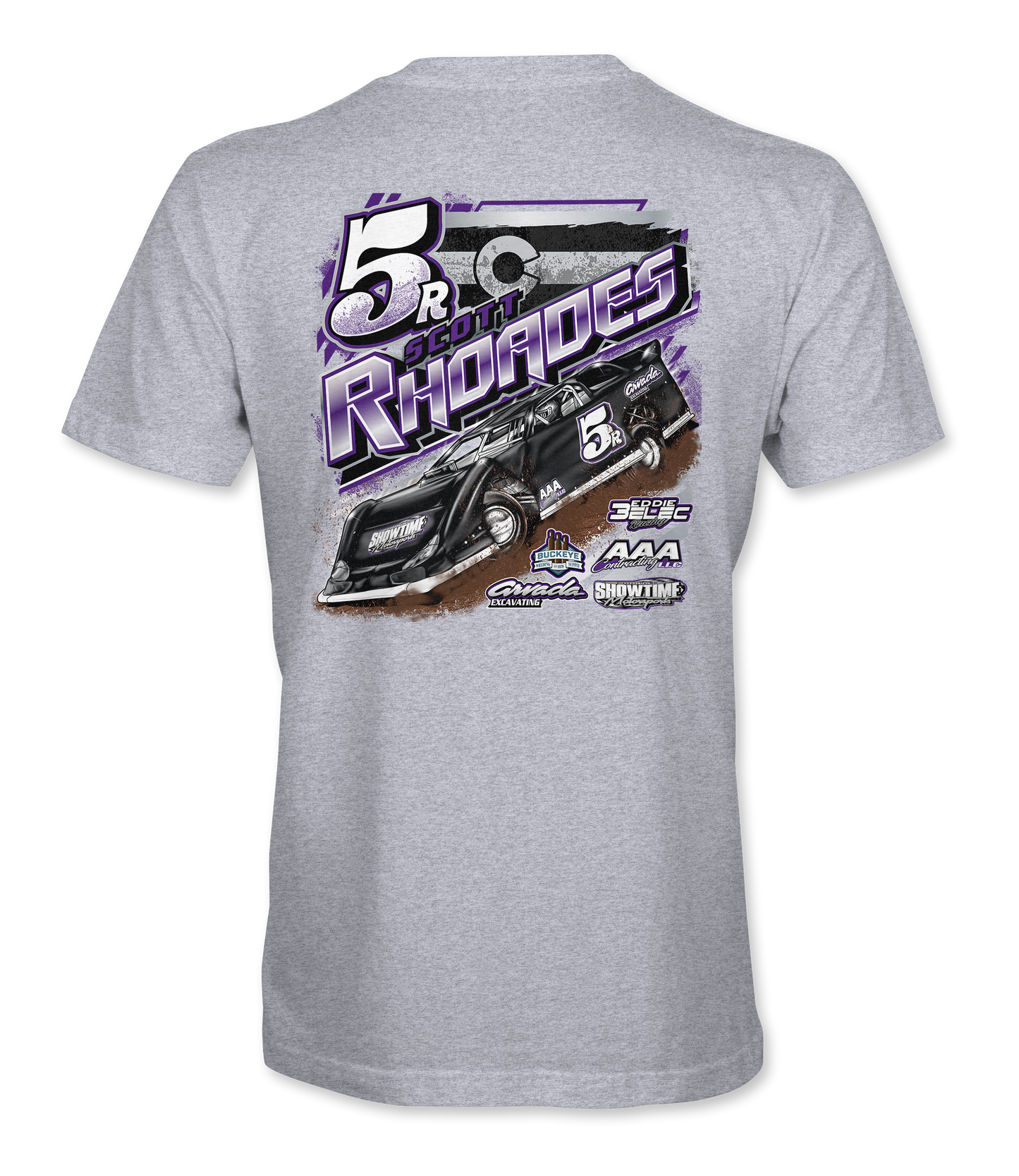 Scott Rhoades T-Shirts