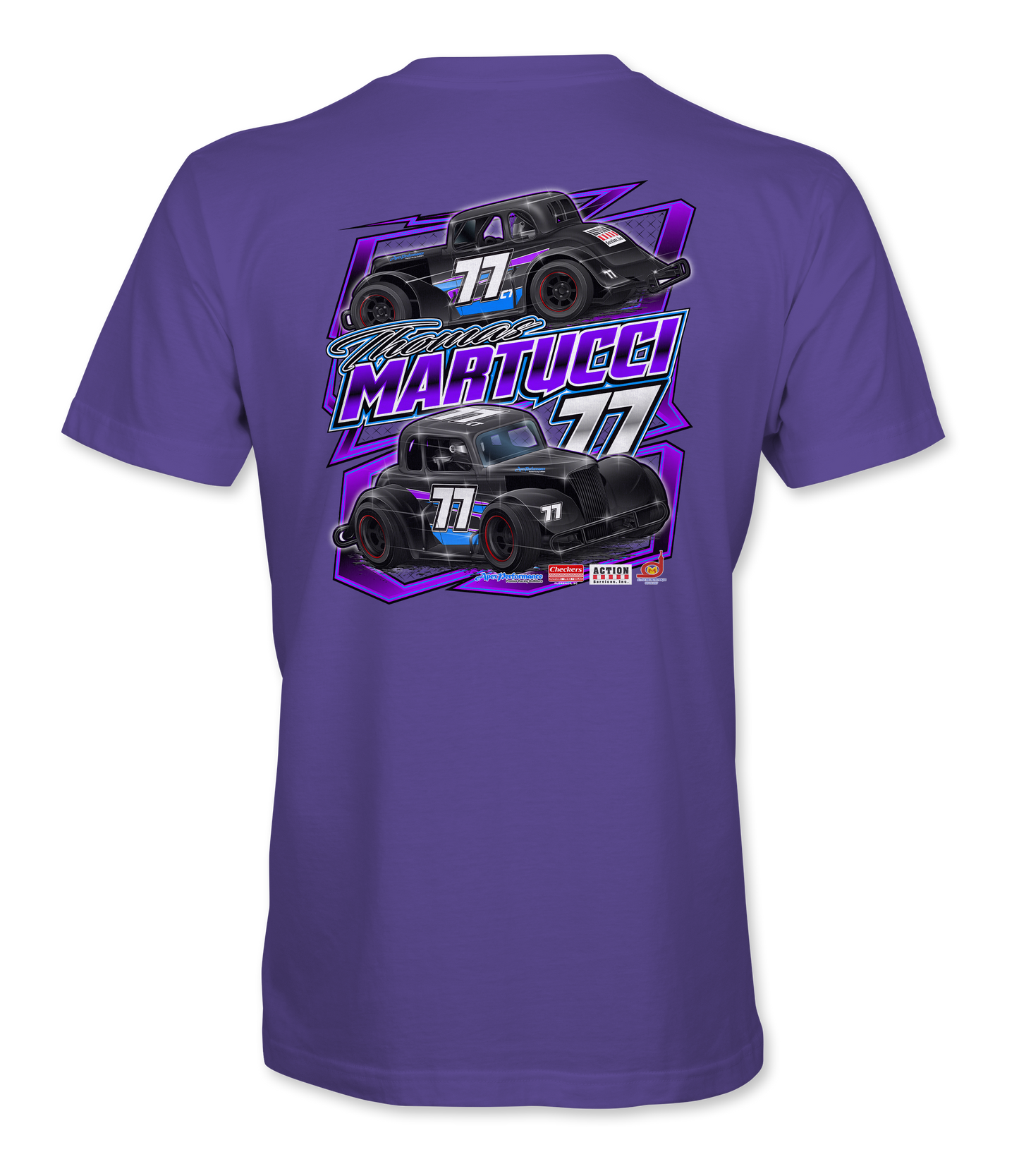 Thomas Martucci Jr. T-Shirts