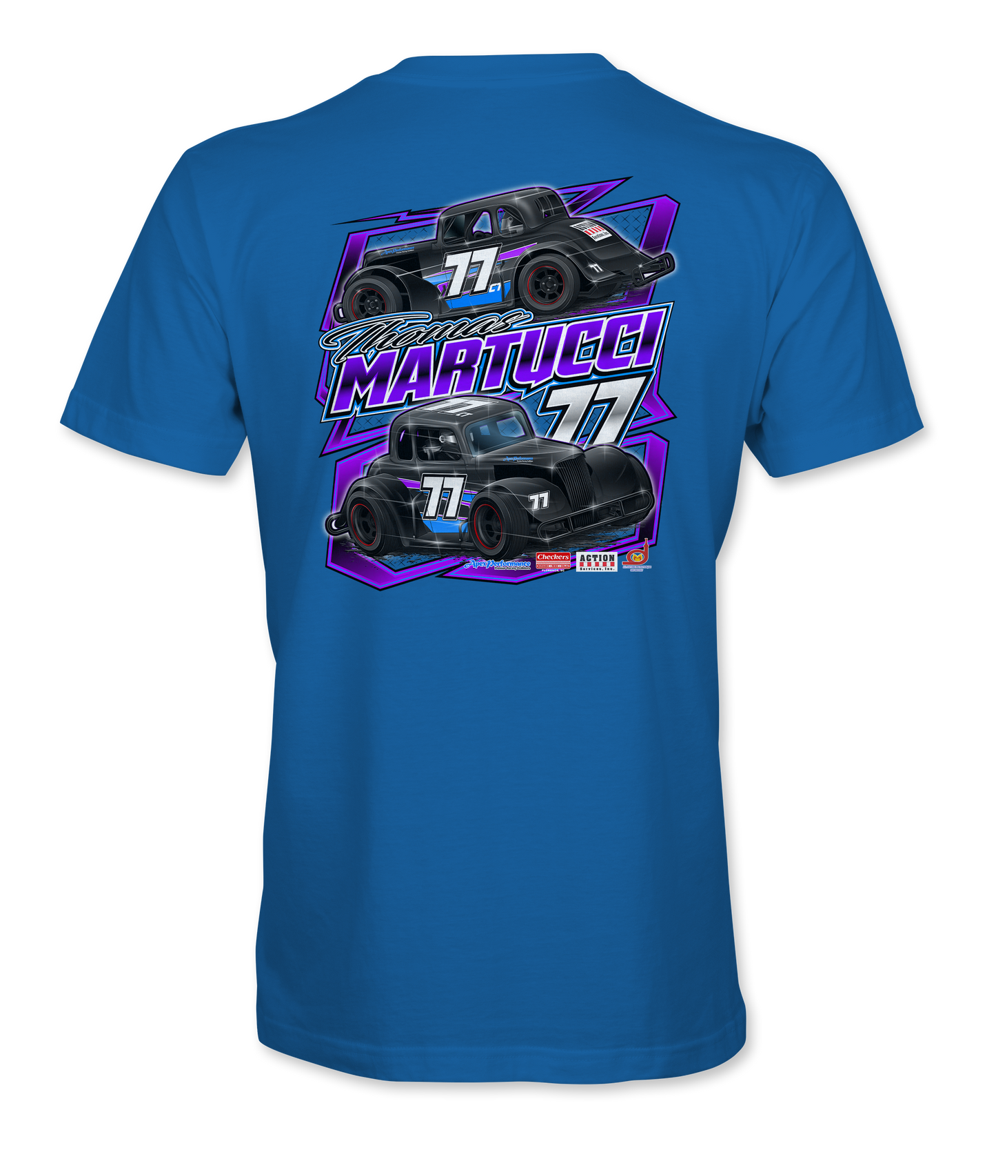Thomas Martucci Jr. T-Shirts