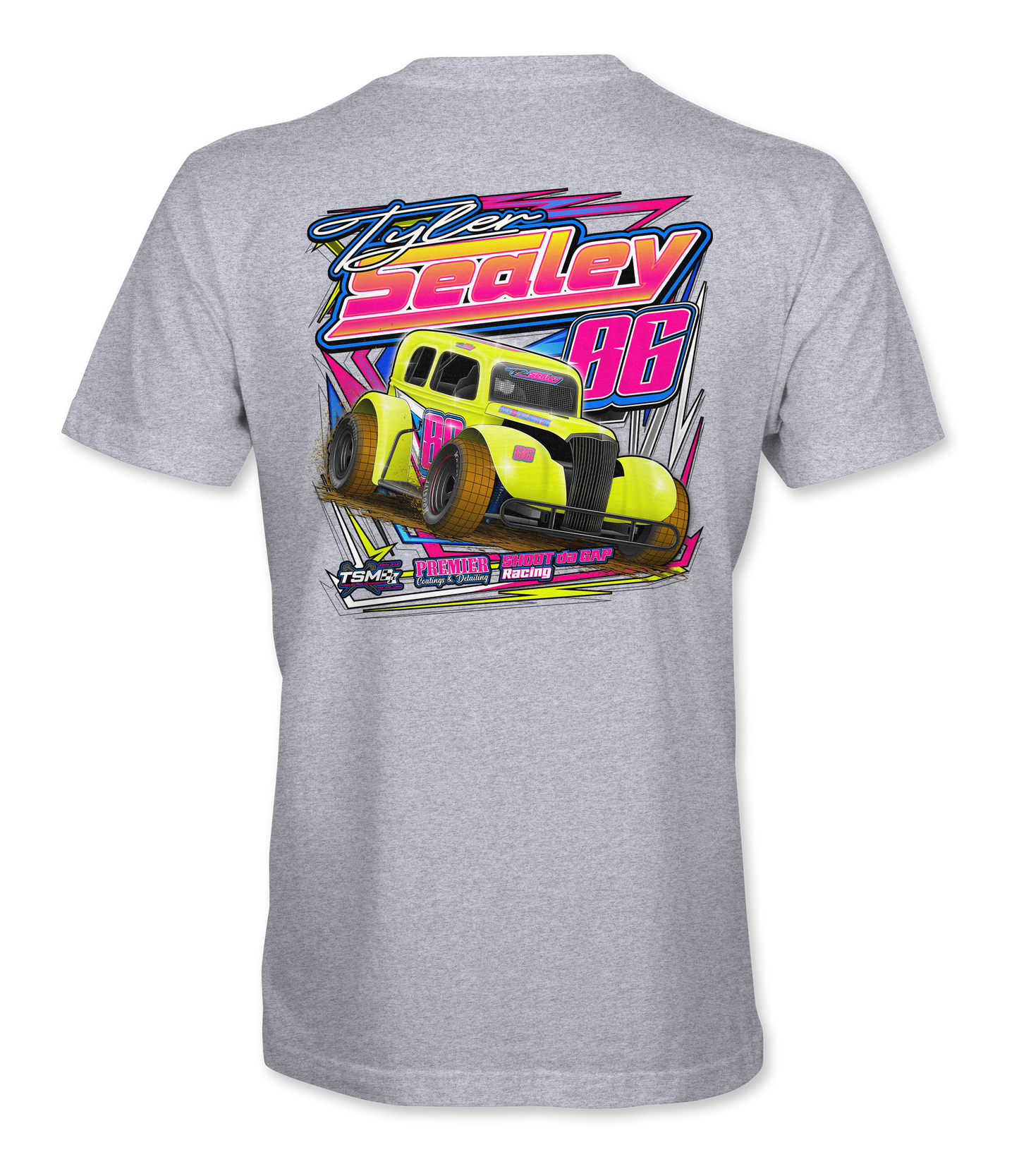 Tyler Sealey T-Shirts