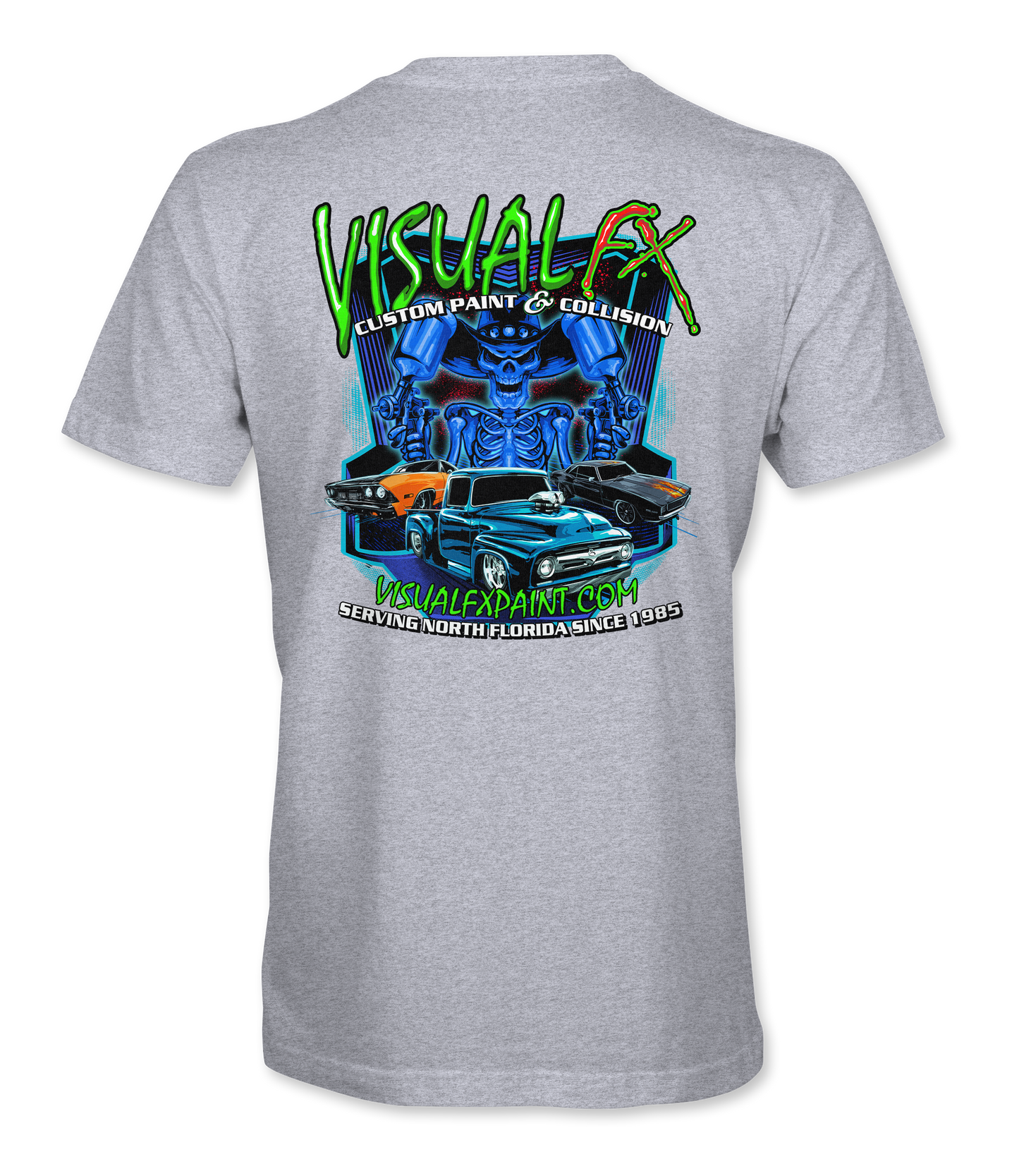 Visual FX T-Shirts
