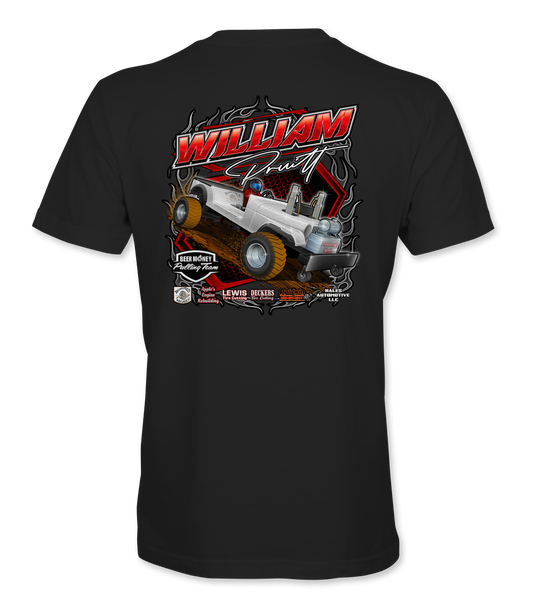 William Pruitt T-Shirts