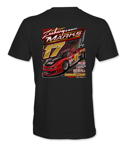 Zachary Marks T-Shirts