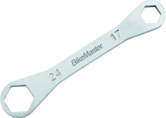 BikeMaster Wrench on a white background