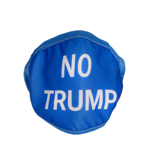 NO TRUMP Blue Mask