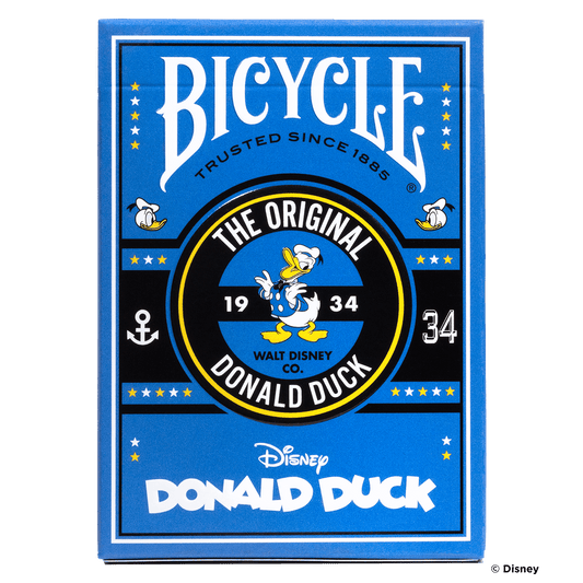 Bicycle Playing Cards: Disney Classic - Donald Duck