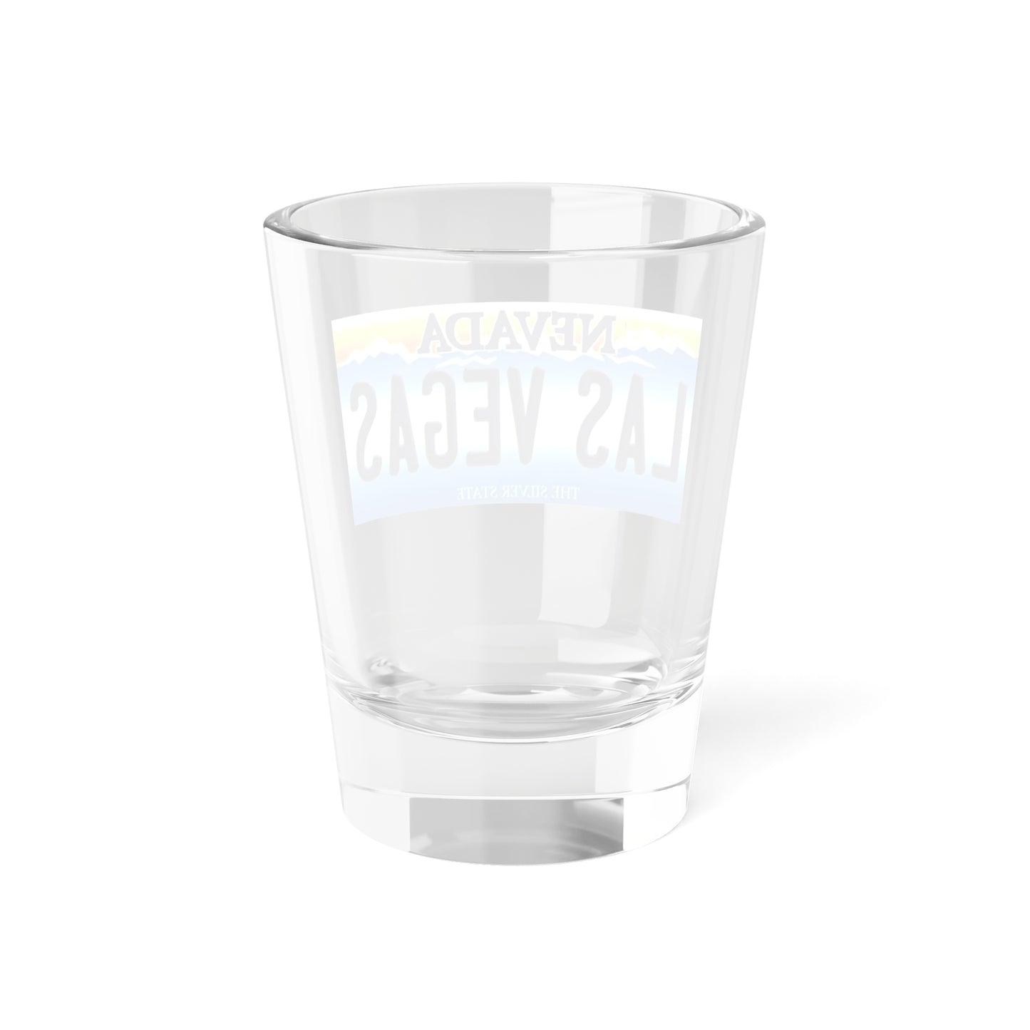 Las Vegas Shot Glass, 1.5oz