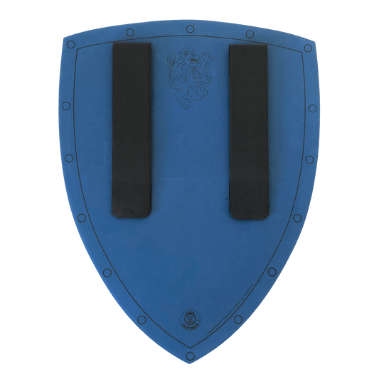 Noble Knight Foam Shield - Blue